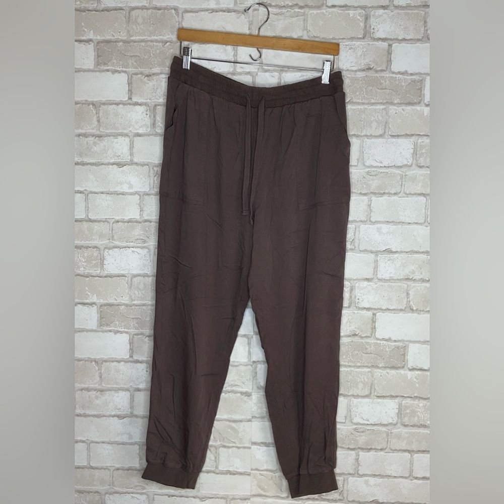 Splendid Women's Brown Jogger Pants Size XL